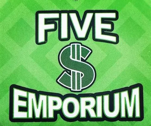 Five Dollar Emporium logo